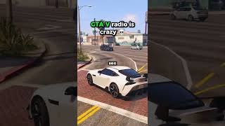 What Happened to GTA Radio 💀 gta gtaonline gtarp [upl. by Nylesor621]