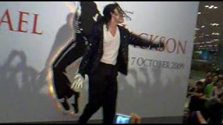 Michael Jackson Best impersonator performs Billie Jean [upl. by Chelsey]