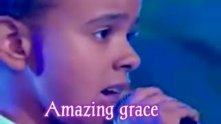 Amazing grace with Jotta [upl. by Saleme]