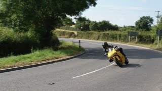 Ducati 748 SP Termignoni 50mm race exhaust fitted  LOUD  The baby 916 [upl. by Medardas214]