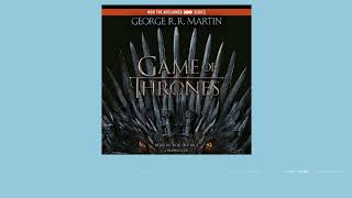 A Game of Thrones by George R R Martin read by Roy Dotrice  audiobook excerpt [upl. by Yllak]