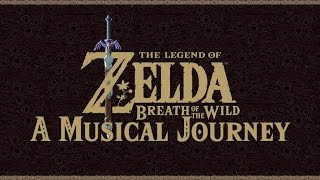 The Legend of Zelda Breath of the Wild  Part 6  Zoras Domain [upl. by Lorusso]