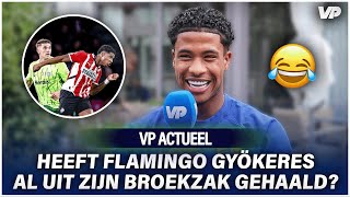 Flamingo noemt VOORBEELD richting GROTE ORANJE Echt een TOPSPELER 🔥 [upl. by Ainaznat]