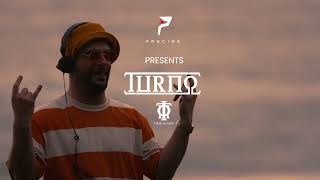 Turno  Live at Muriwai Beach New Zealand [upl. by Laurette]