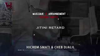 cheb djalil avec Hicham smati jitini rotar 2019 [upl. by Renelle]