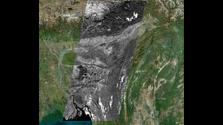 Bulk Download Satellite Data from Bhoonidhi using Command Line [upl. by Tillford]