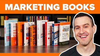 The 9 Best Marketing Books To Read in 2024 [upl. by Gaither]