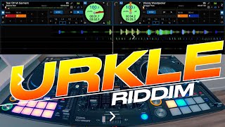 URKLE RIDDIM MIX 1995 CyanideSoundSystem Dancehall reggae Urkleriddim urkledance 1995 90s [upl. by Ker177]