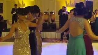 Persian Wedding Baba Karam Dance [upl. by Neri656]