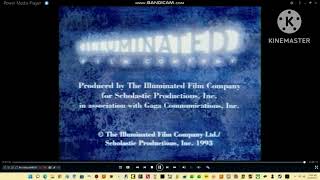 Illuminated Film CompanyScholastic 1993 [upl. by Hubbard]