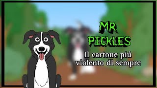 MR PICKLES  Il cartone più VIOL3NT0 di sempre [upl. by Crin691]