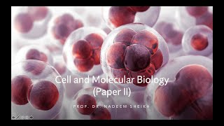 Topic 7 Transcription in Eukaryotes [upl. by Rehctaht]