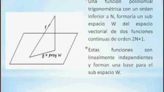 Problemas de aproximacion serie de Fourier [upl. by Tootsie]