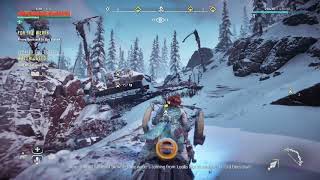 Horizon Zero Dawn Frozen Wilds Find Pigment Dark Salt [upl. by Leggat]