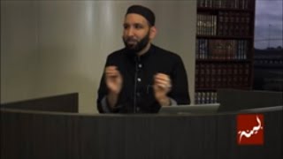 The life Of Imam Abu Hanifah by Sh Omar Suleiman [upl. by Adnoyek368]