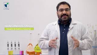 Química Industrial Conoce la experiencia de nuestrosas tituladosas [upl. by Arremat292]