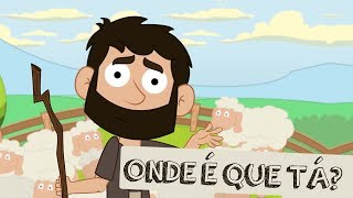 ONDE É QUE TÁ  Filho pródigo ovelha perdida e moeda perdida [upl. by Eirual114]