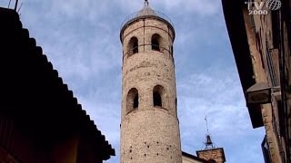 Città di Castello PG  Borghi dItalia Tv2000 [upl. by Ylas689]