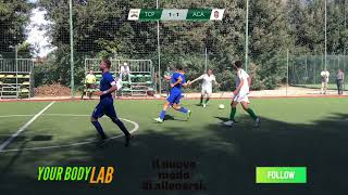 TC Parioli  Academy Ferentino [upl. by Dermot]