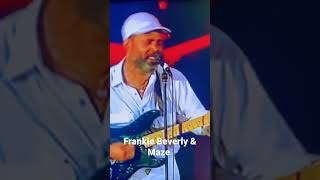 The amazing Frankie Beverly and maze [upl. by Keenan]