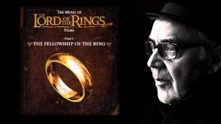 Howard Shore  Amon Hen  Complete Recordings [upl. by Morrison703]