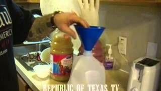 How to Make Food Stamp Wine [upl. by Bopp]