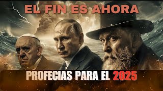 PROFECÍAS PARA EL 2024  Revelaciones de NOSTRADAMUS [upl. by Attalie]