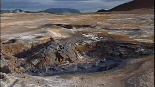 Namaskard and the hot springs [upl. by Lehcir]