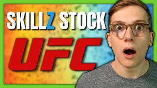 Skillz Stock is Fighting Back  SKLZ amp UFC Partnership [upl. by Alicia]