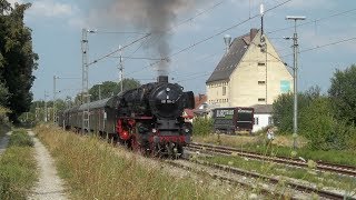 001 150 fährt auf der Ammerseebahn 050818 reupload [upl. by Roberto]