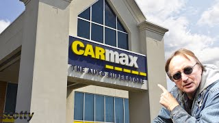 CarMax is Selling Cars for 50 Less Than They Bought Them For Buy Now [upl. by Peltier]