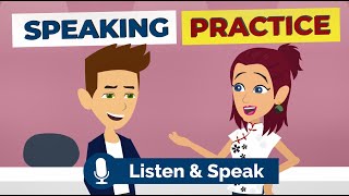 Learn English Vocabulary and Improve Your Speaking English Conversation Practice [upl. by Suzanne]