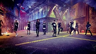 MONSTA X 몬스타엑스  非法入侵 Trespass 官方中字 [upl. by Ann287]