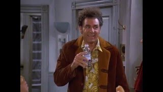 Cosmo Kramer and the stale bagels [upl. by Neelav]