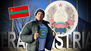 TRANSNISTRIA Geography Go [upl. by Enomed]