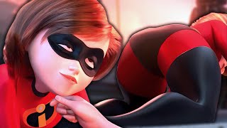 The Incredibles 2 had us INCREDIBLY down bad [upl. by Wisnicki]