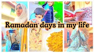 Ramadan days in my life  Best Days of My Life [upl. by Vullo]