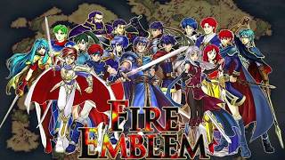 Fire Emblem Theme Amv [upl. by Roht]