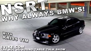 Why Always BMW  NSRT Ep53  Airsoft Evikecom [upl. by Sudnor]