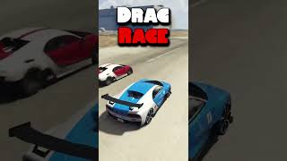 GTA 5 DRAG RACE  Truffade Adder VS Truffade Nero VS Truffade Thrax REMATCH [upl. by Cormac]