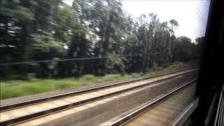 Amtrak HD EXCLUSIVE Acela Express Train 2165 Boston to New York Full Ride Uncut 82113 [upl. by Dleifrag33]