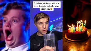 THIS IS WHAT YOUR BIRTH MONTH SAYS ABOUT YOU TikTok Compilation Icycol [upl. by Akimak]