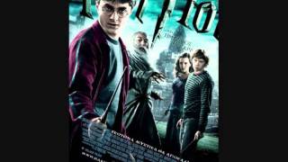 02 In Noctem  Harry Potter And The Half Blood Prince Soundtrack [upl. by Dde]