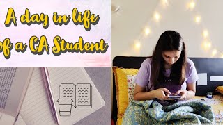 12 Hours STUDY Day In Life Of a CA STUDENT  Study Vlog [upl. by Slifka]