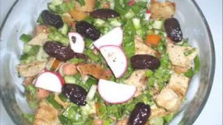 Video Fattoush [upl. by Lucien]