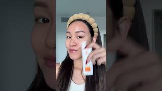 Kara loves anthelios Ultra Light Sunscreen SPF 60 larocheposay [upl. by Maillij]