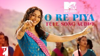 O Re Piya  Rahat Fateh Ali Khan  Lyrics Aaja nachle  Creative Vibes Music [upl. by Nnylimaj]