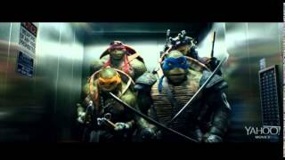 TMNT Beatboxing and the classic Cowabunga [upl. by Brier]