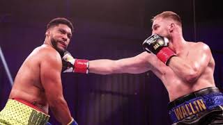 Former Tyson Fury opponent Otto Wallin DOMINATES Dominic Breazeale [upl. by Bull]