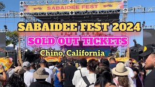 Sabaidee Fest 2024 Chino California [upl. by Annabal]